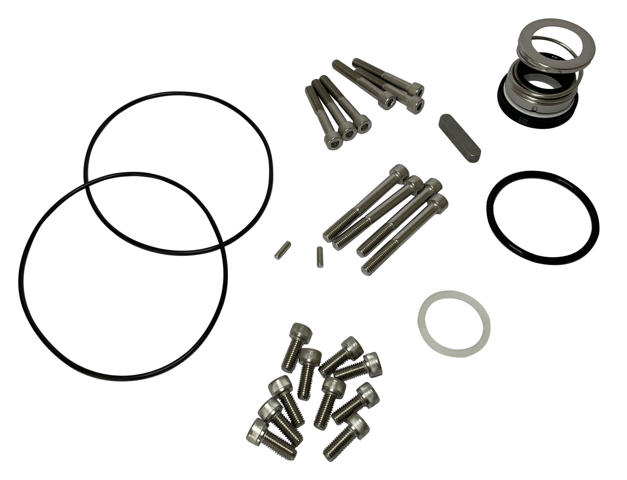 Danfoss Screw kit, PAHT 63; PAHT 70; PAHT 80; PAHT 50; PAHT 90