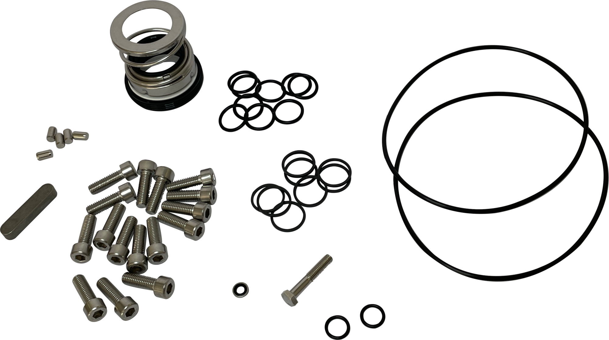 Danfoss Screw kit, PAH 32; PAH 20