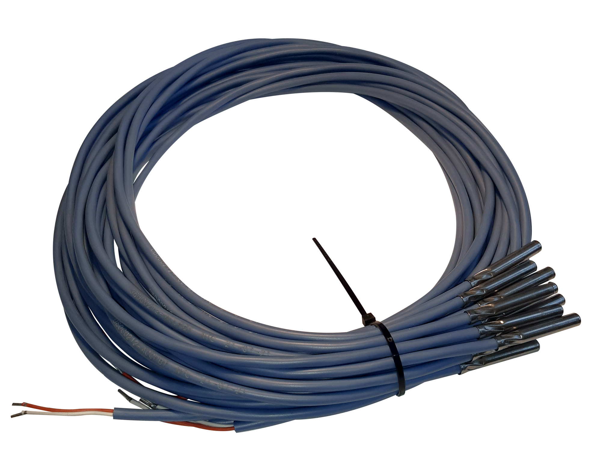 Danfoss Sensors, ACCPBT Probe NTC IP67 6x40 1.5m-I/P10