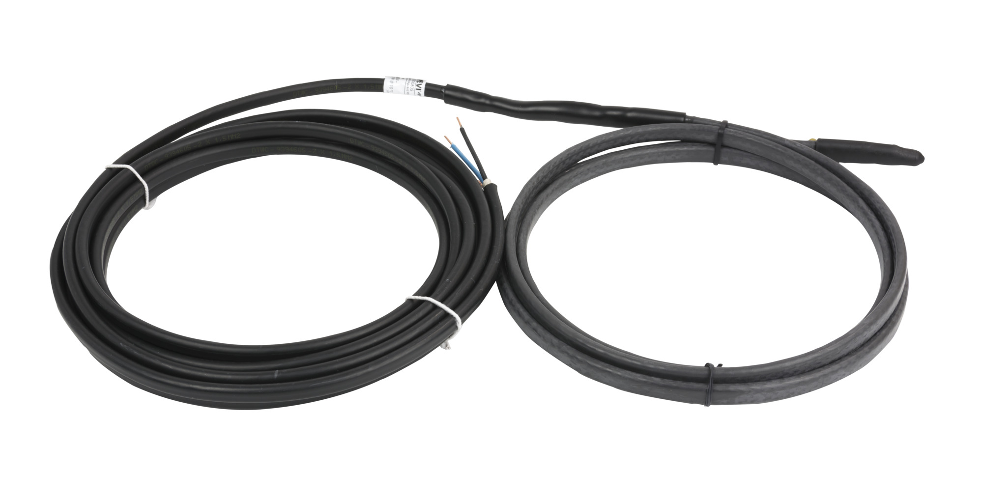 Danfoss Heating Cables, DEVIiceguard 18 Readymade, 18W/m@10°C, 2 m