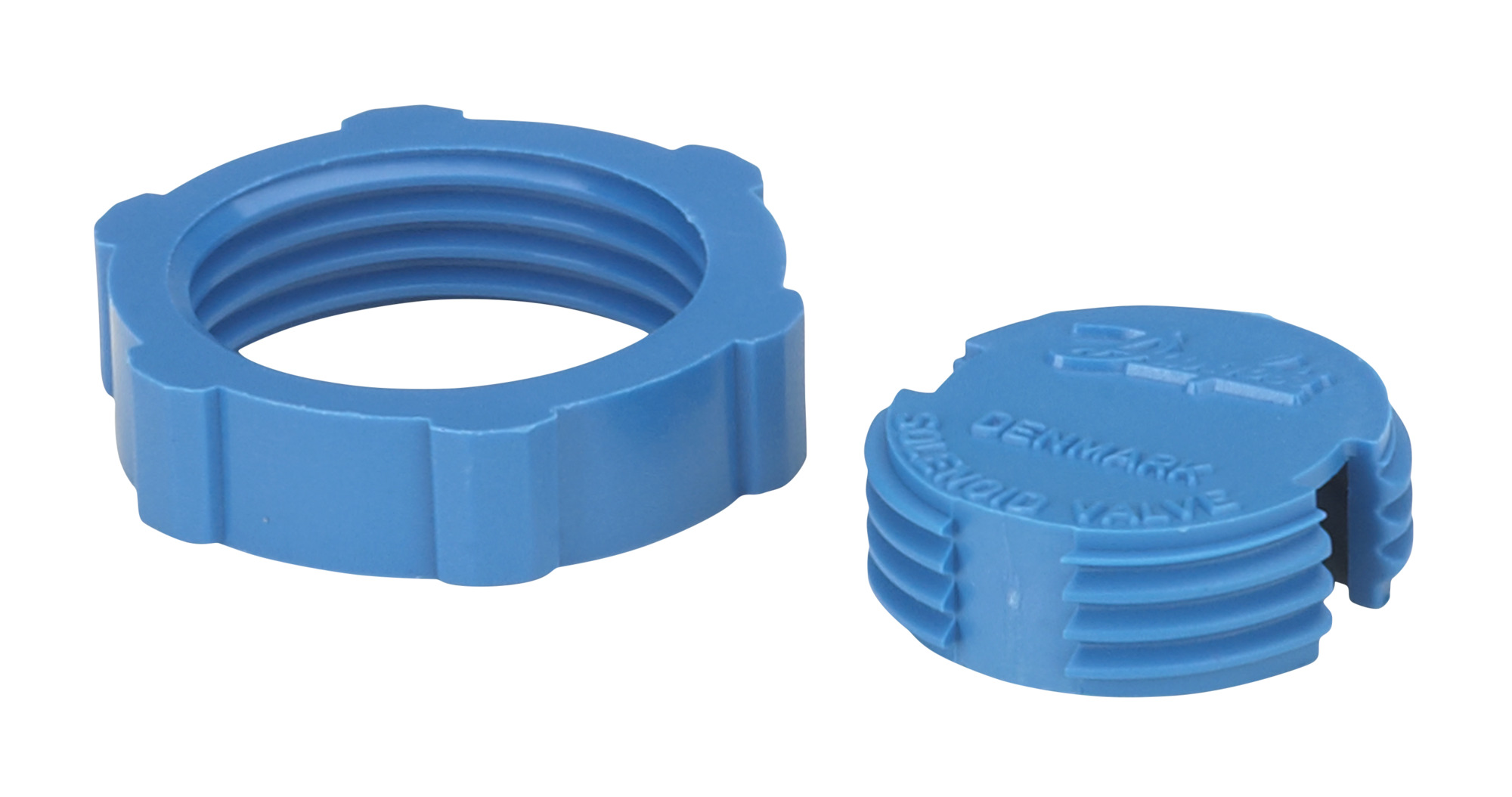 Danfoss Spare part, BA/BB Coils, Nut and snap for screw-on coil Nut and snap for screw-on coil, Service kit