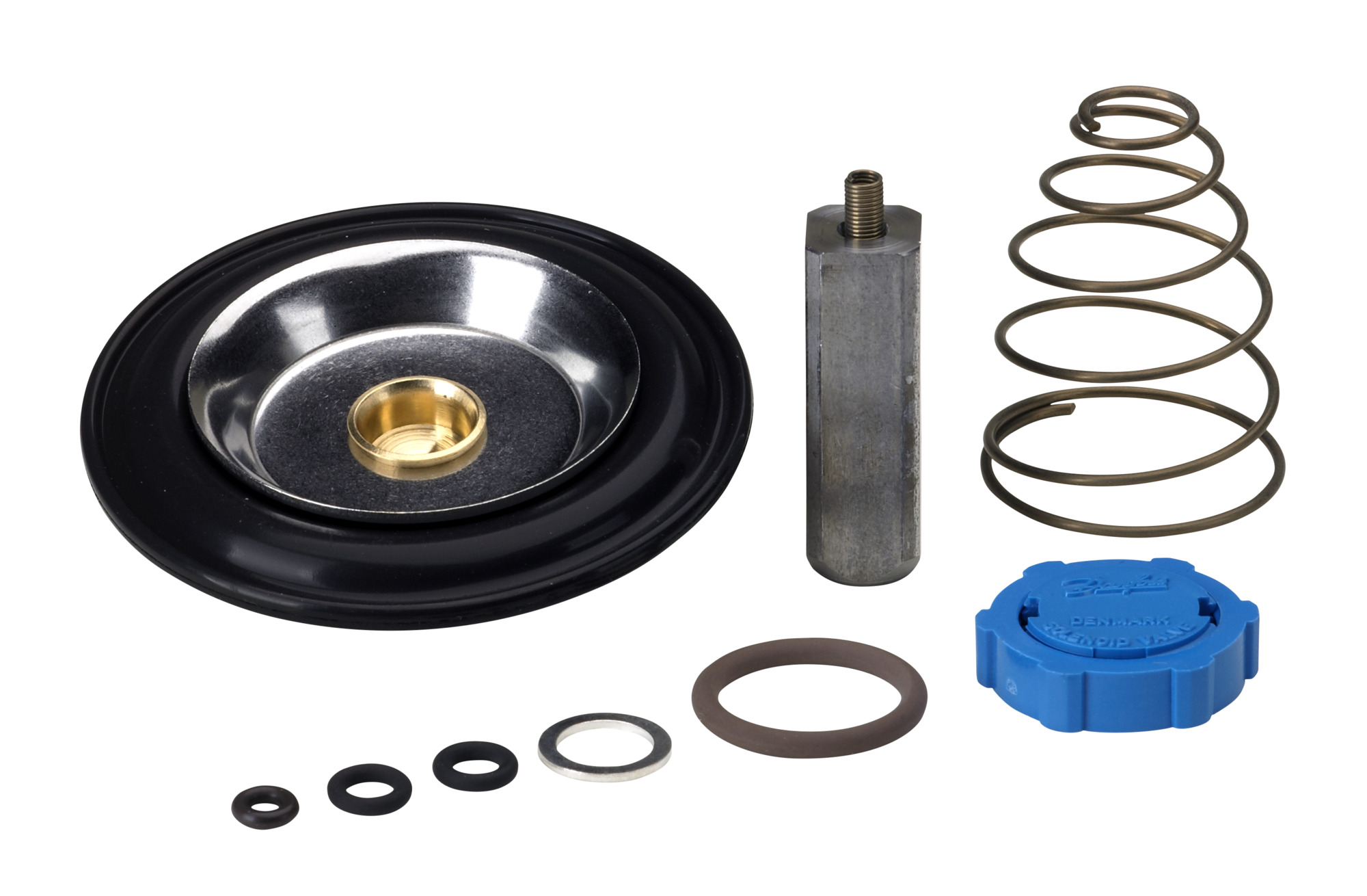 Danfoss Spare part, EV220B 25 EPDM, Diaphragm, armature set Diaphragm, armature set, Service kit