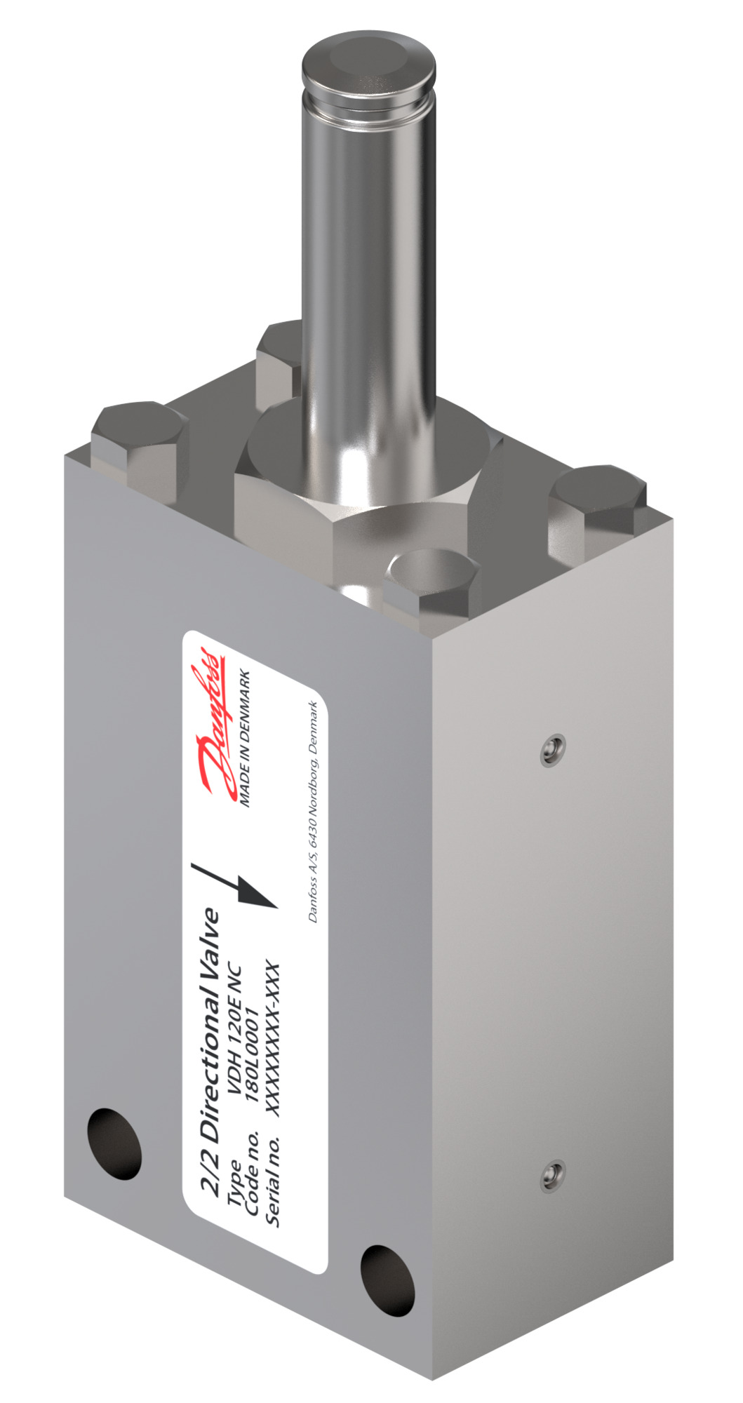 Solenoid valves