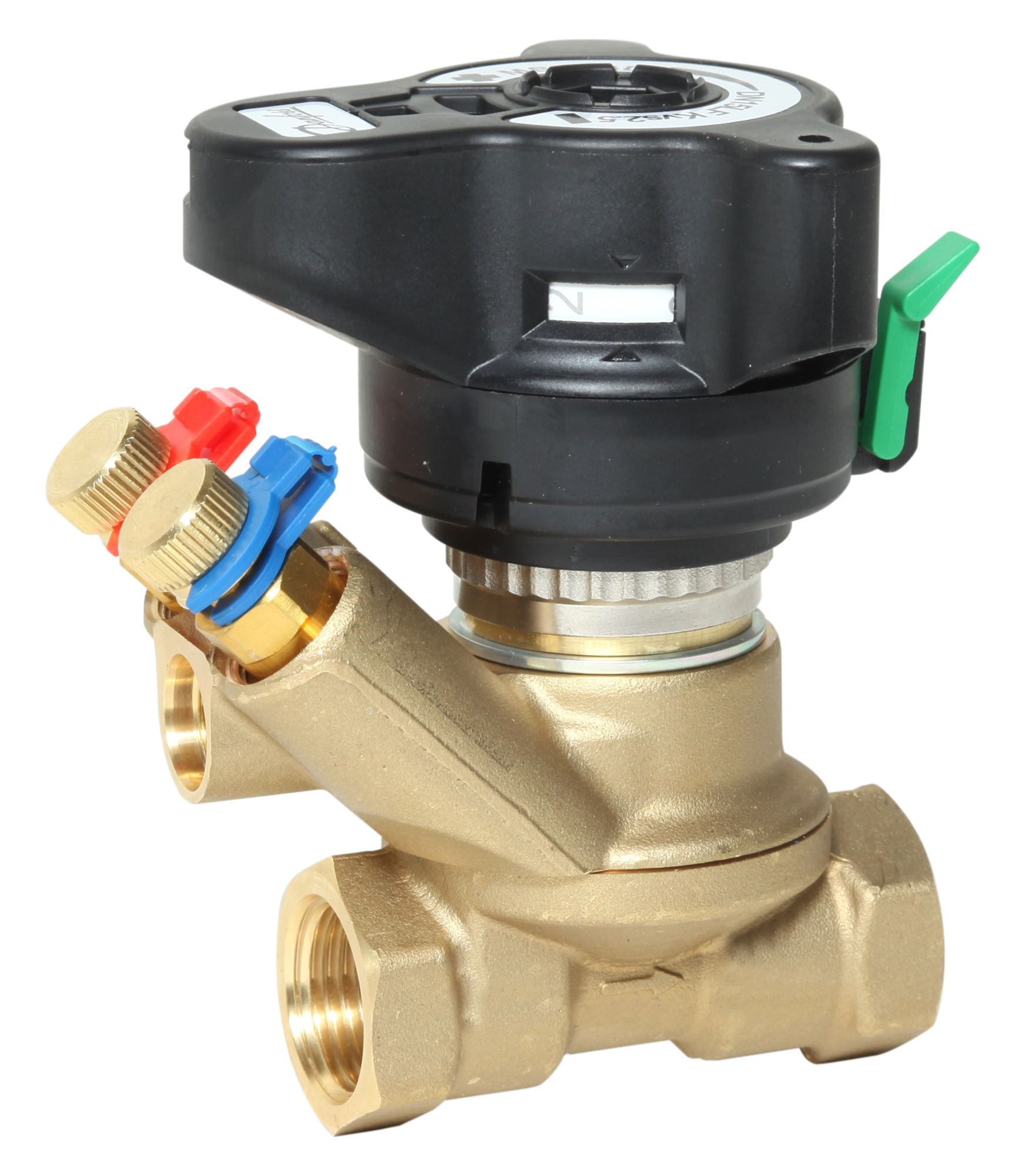 MSV-BD Manual Presetting Valves LENO