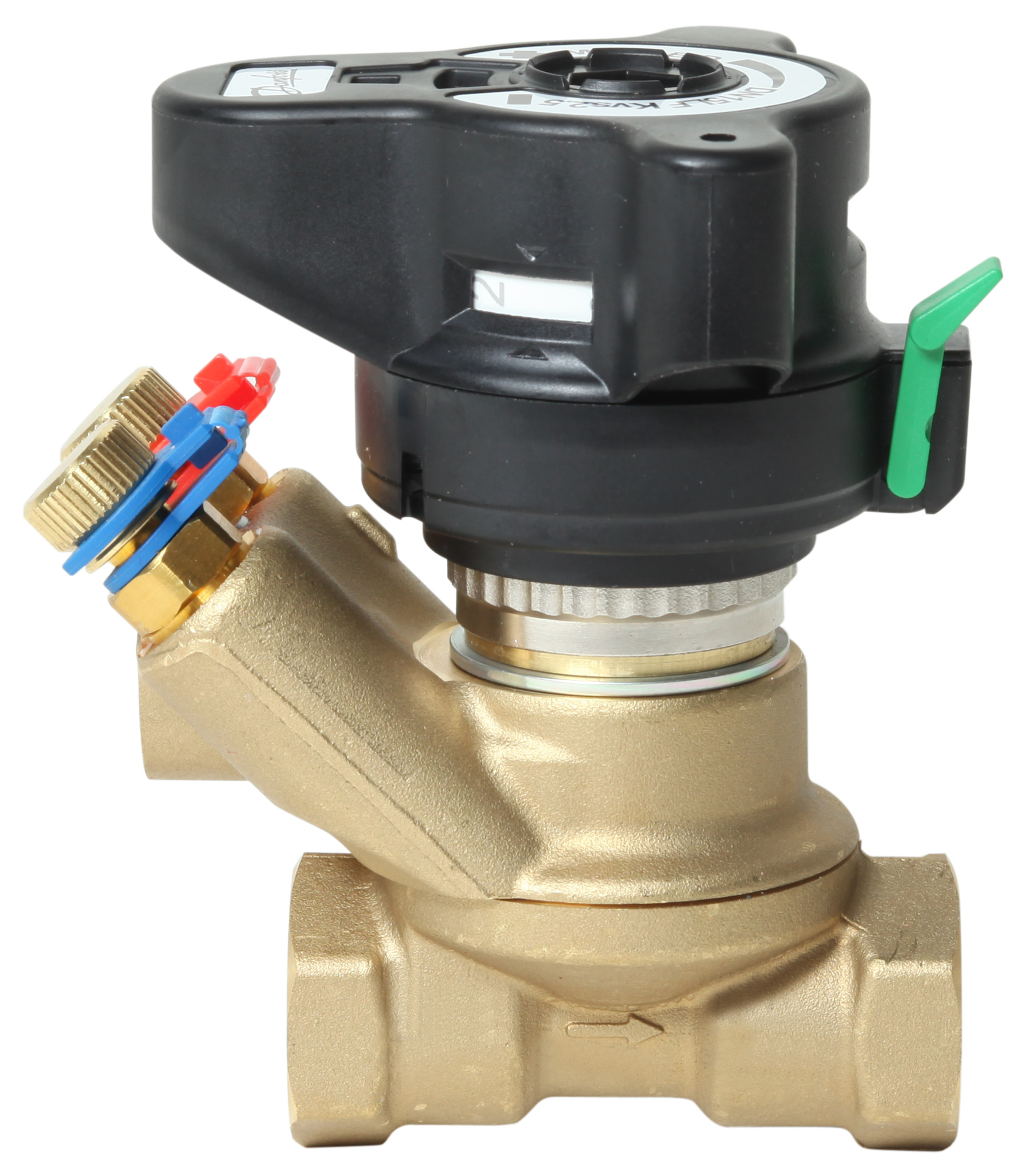 Danfoss LENO MSV-BD, DN 15, Internal thread