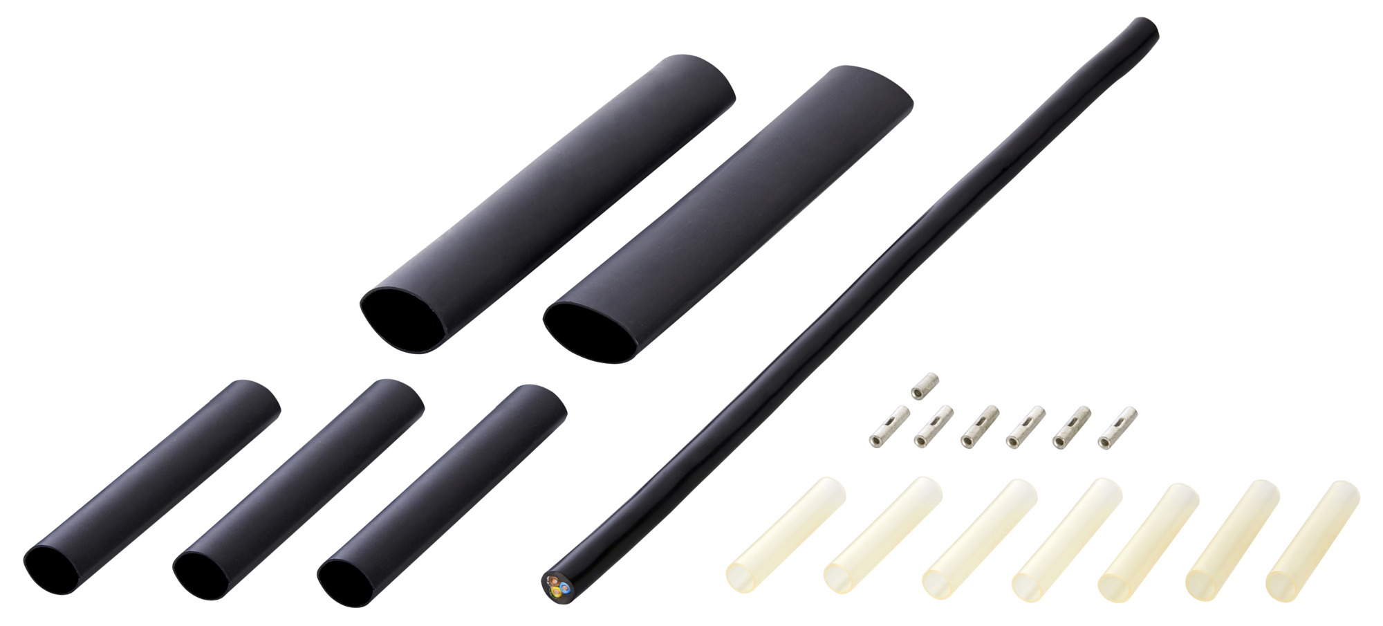 Danfoss Accessories, Connection kits resistive cables