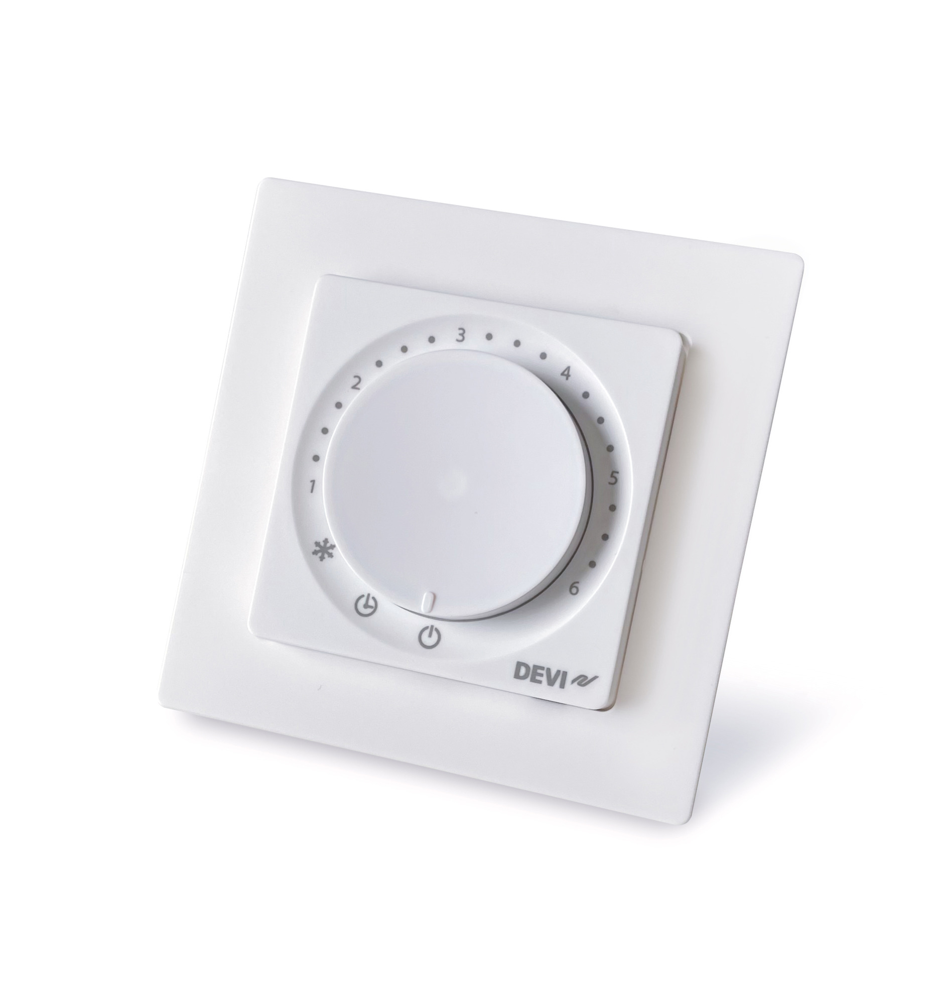 Danfoss Thermostats, DEVIreg Basic
