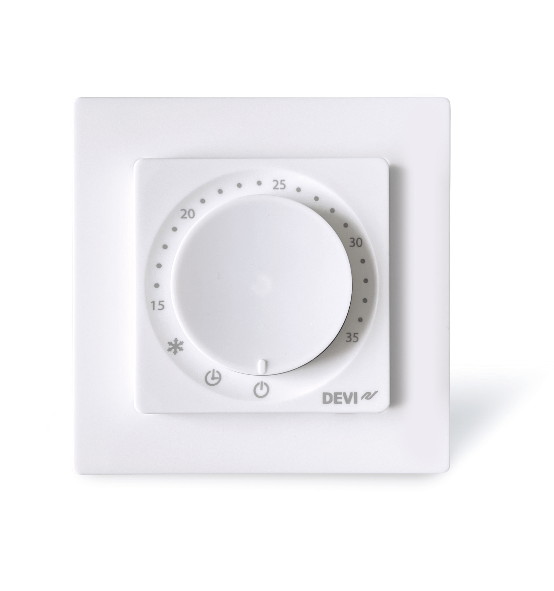 Danfoss Thermostats, DEVIreg Room