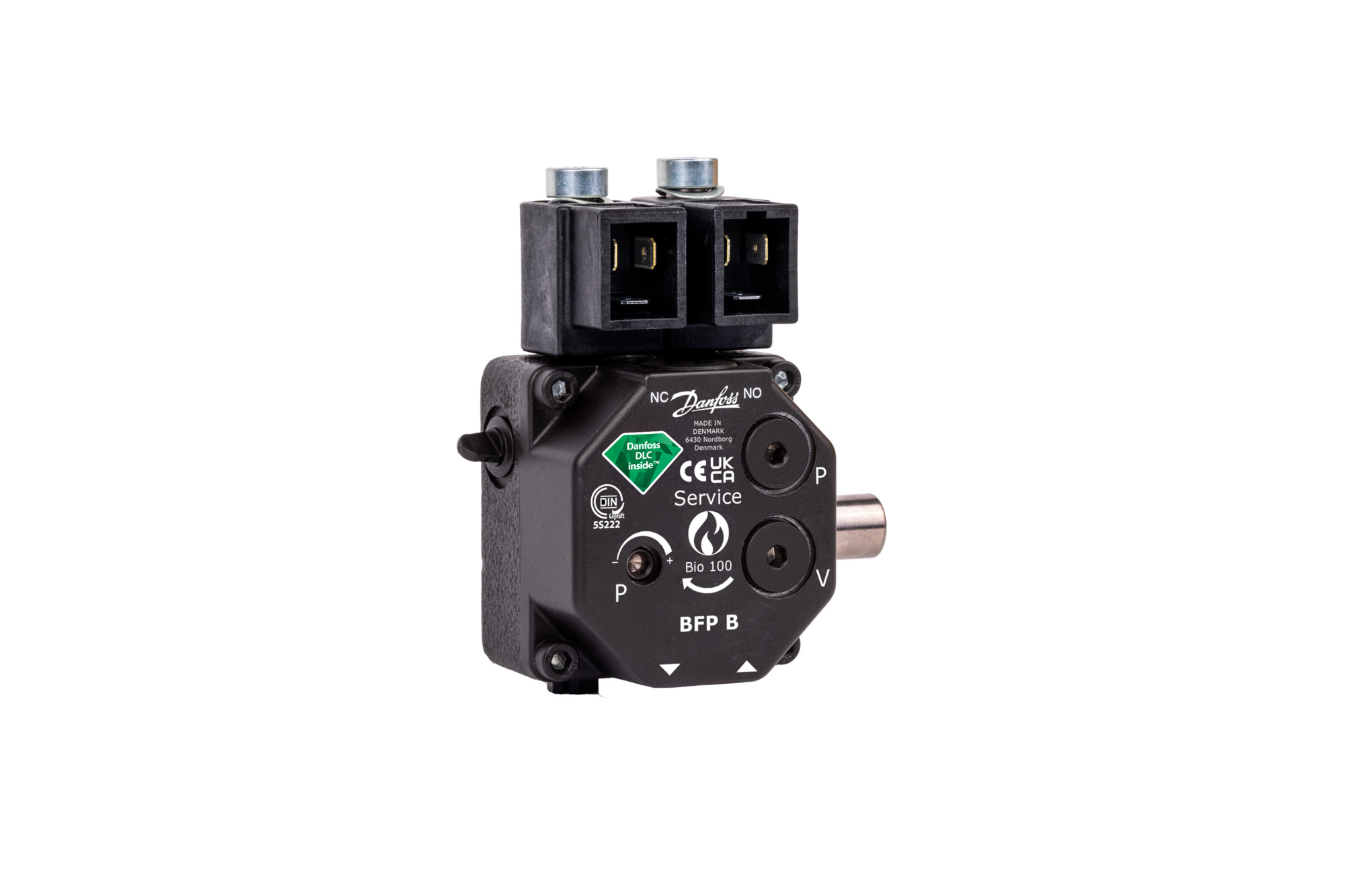 Danfoss Pumps, BFP 52 LE-S