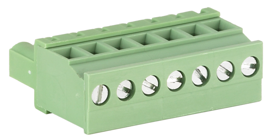 Danfoss Electron. control accessories, Accessorie Bag, 7 Pol Terminal, 30 pcs, EKC 100; EKC 200 EKC 100/200