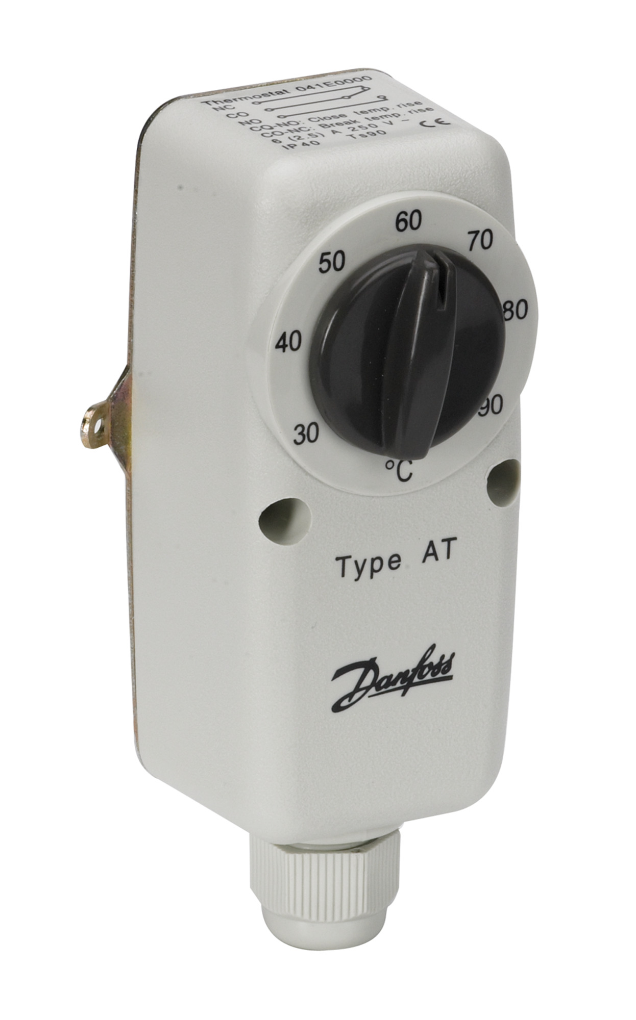 Boiler thermostats