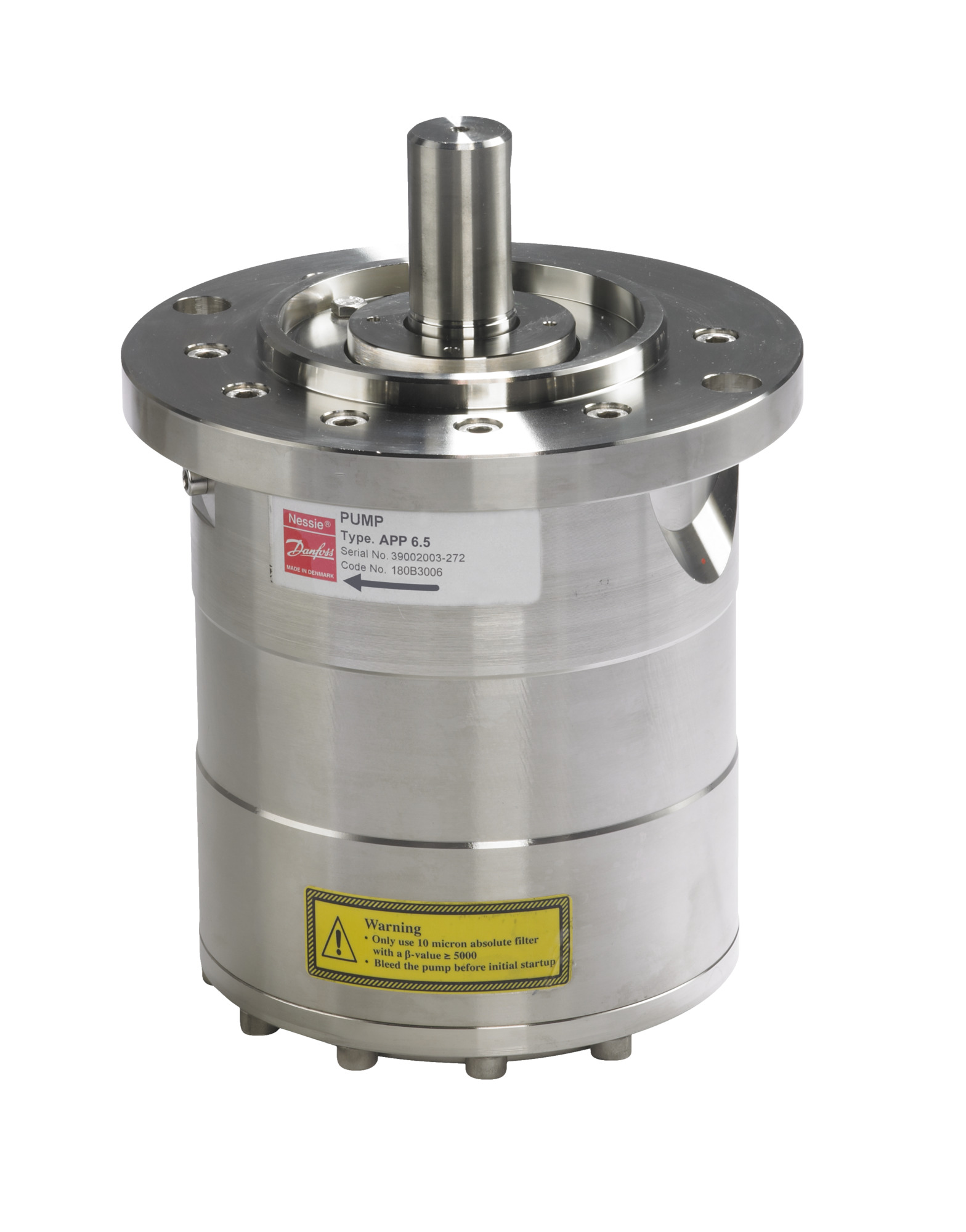 Danfoss APP pumps, APP 6.5 Ex