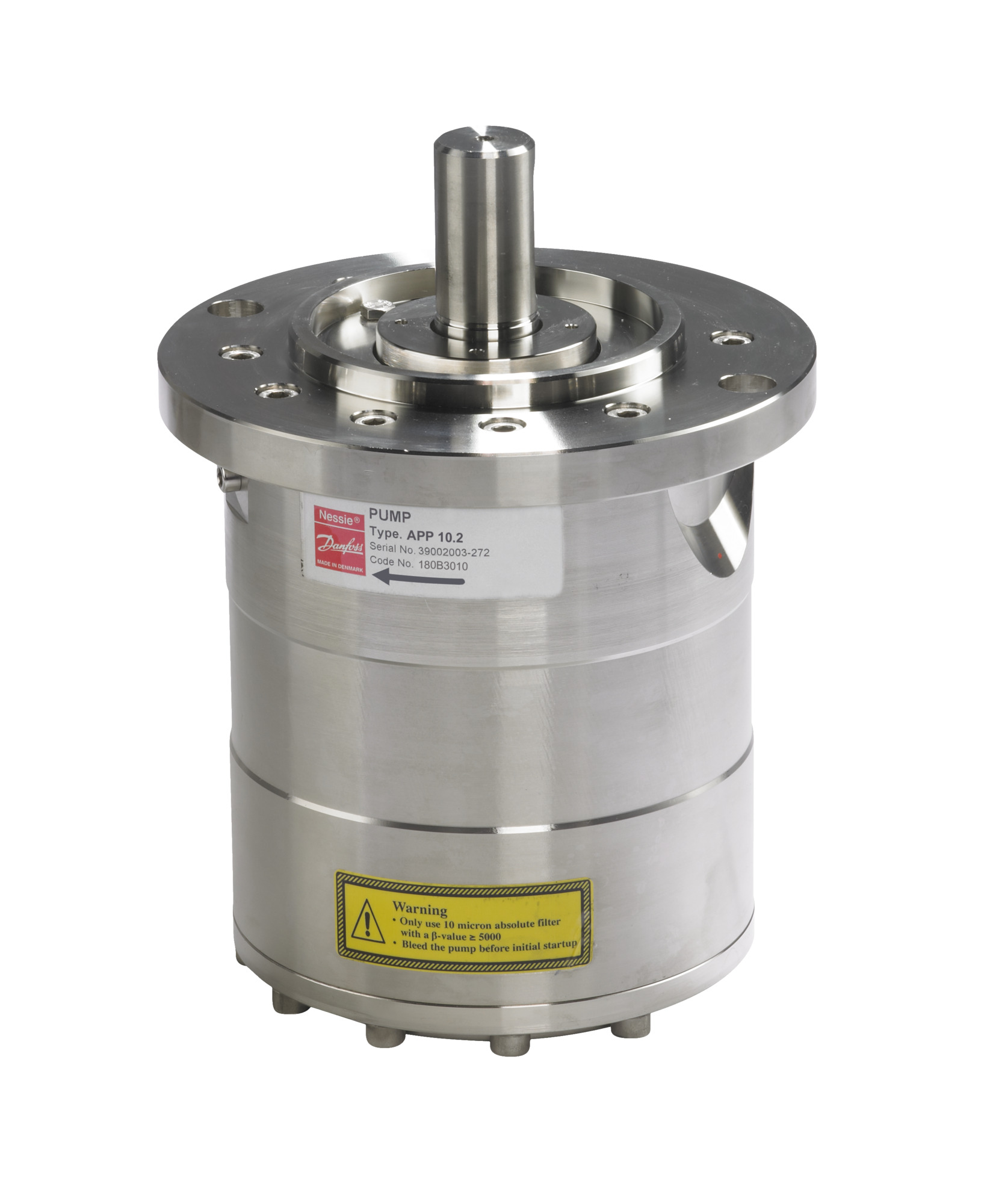 Danfoss APP pumps, APP 10.2