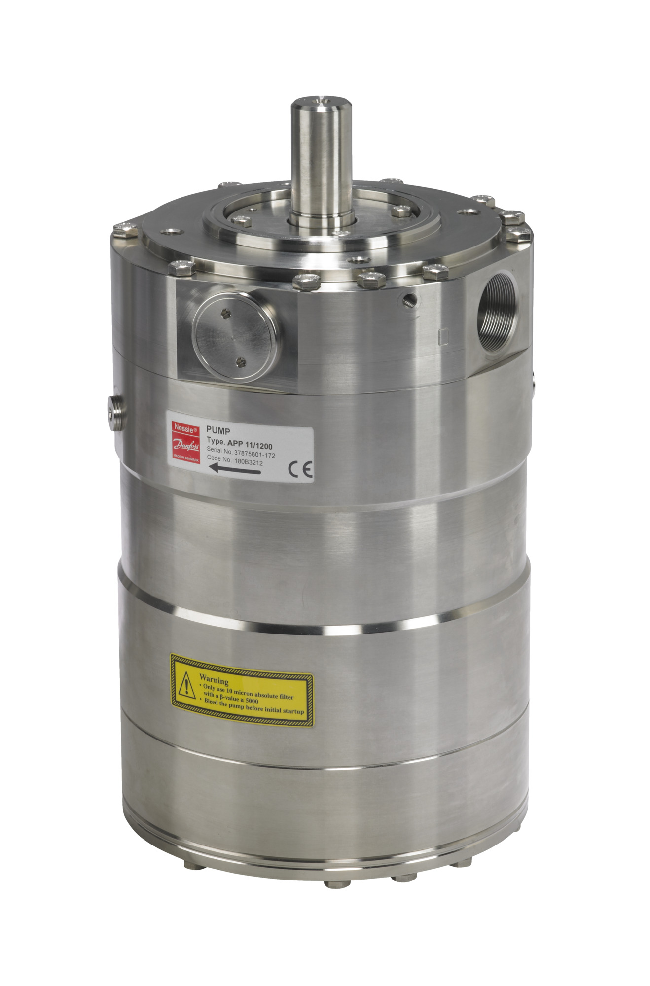 Danfoss APP pumps, APP 11/1200