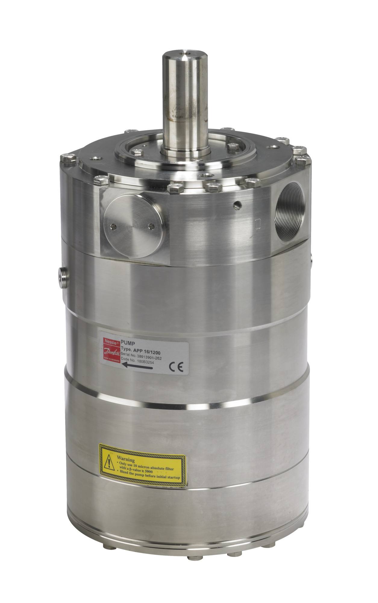 Danfoss APP pumps, APP 16/1200