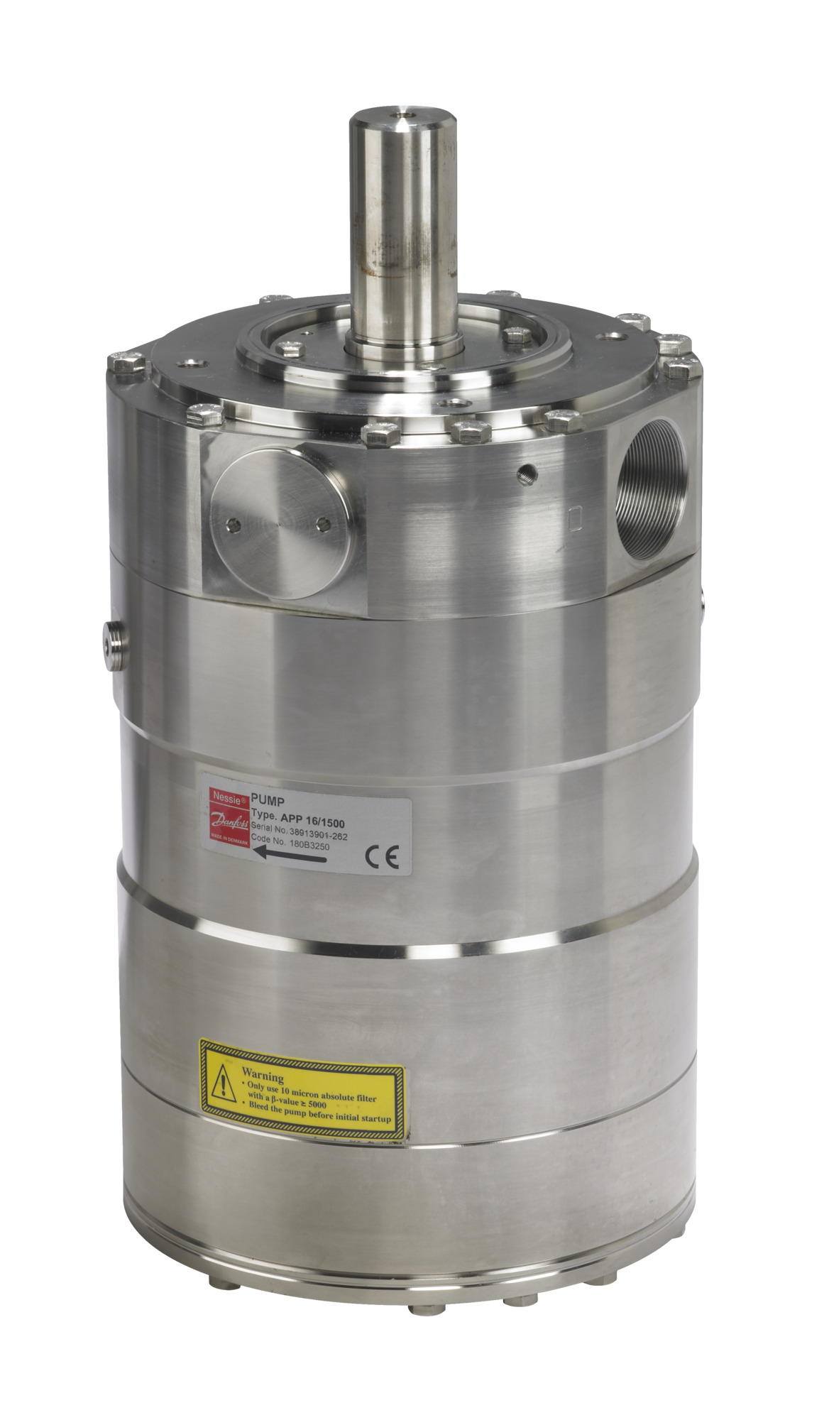 Danfoss APP pumps, APP 16/1500 Ex