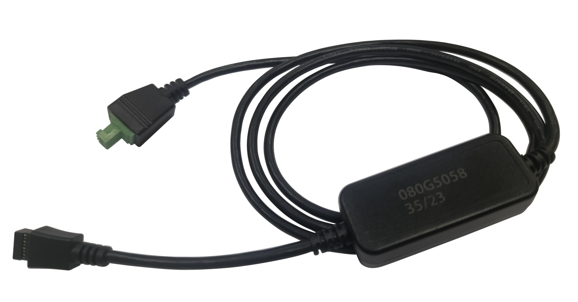Danfoss Electron. control accessories, Service cable