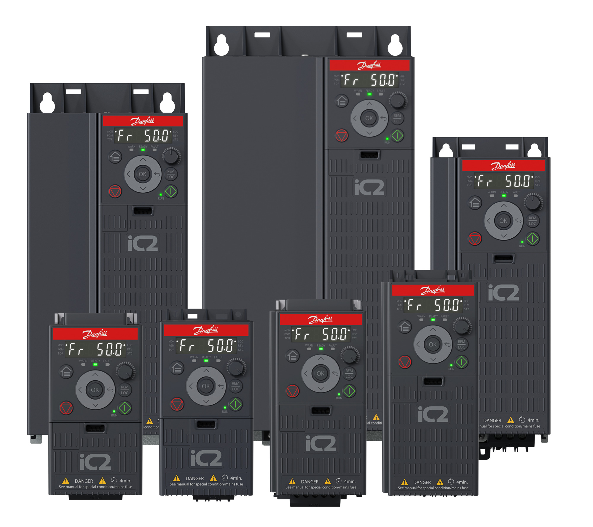 Danfoss iC2-Micro IC2-30FA3N02-02A4E20F4+ACXX