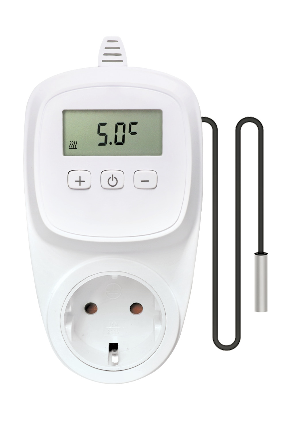 Danfoss Thermostats, DEVIreg Plug-in