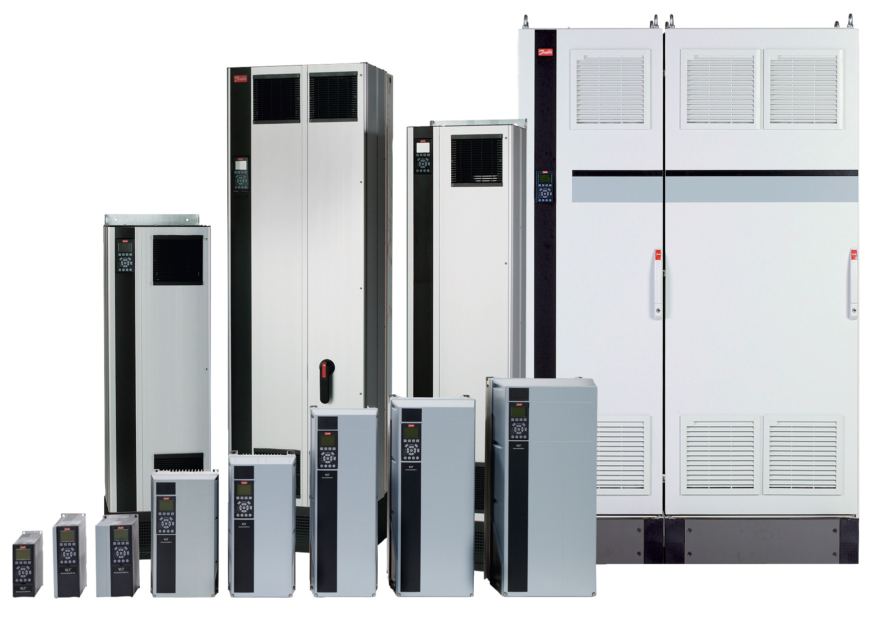 Danfoss VLT AutomationDrive FC 302 FC-302PK25T2E20H2XGXXXXSXXXXAXBXC4XXXDX
